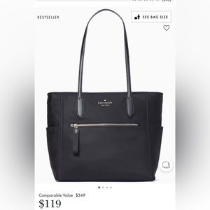 Kate spade tote